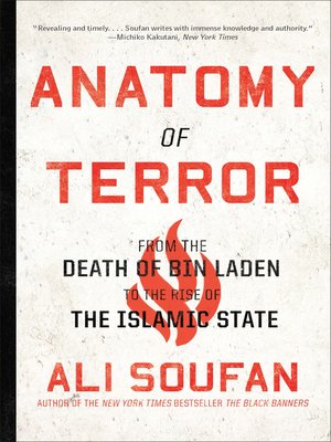 cover image of Anatomy of Terror